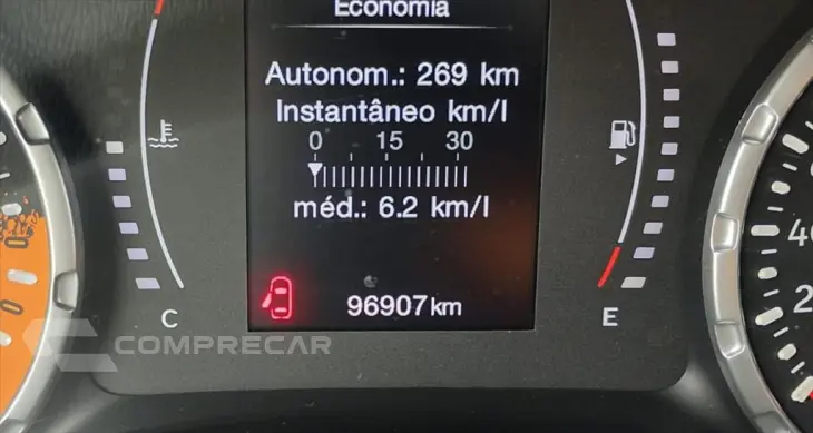 RENEGADE 1.8 16V FLEX 4P AUTOMÁTICO