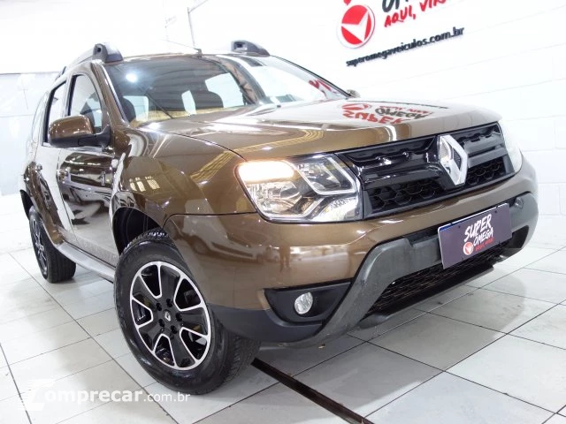 DUSTER - 1.6 DYNAMIQUE 4X2 16V 4P MANUAL