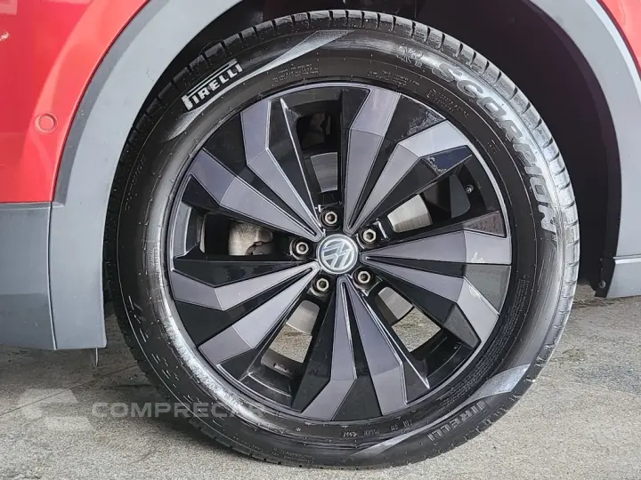 T-CROSS 1.4 250 TSI TOTAL FLEX HIGHLINE AUTOMÁTICO