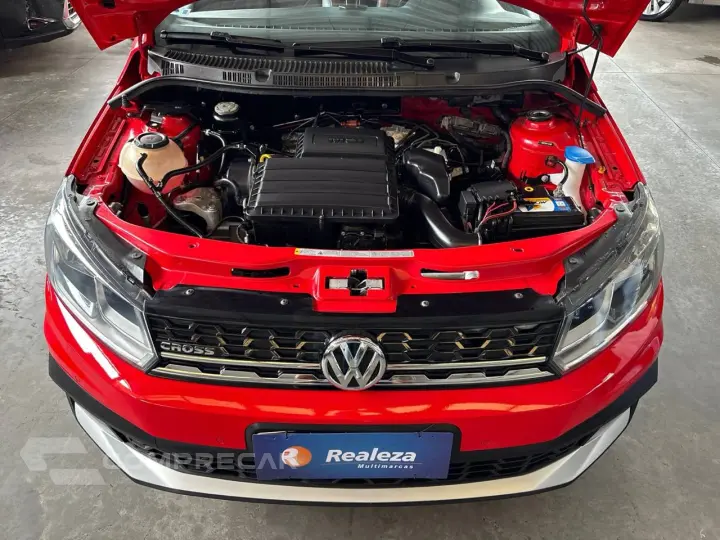 Saveiro CROSS 1.6 T.Flex 16V CD