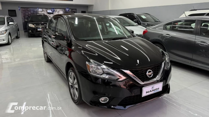 Sentra SV 2.0 FlexStart 16V Aut.