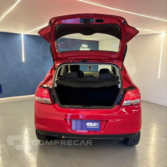 ONIX HATCH LT 1.4 8V FlexPower 5p Mec.