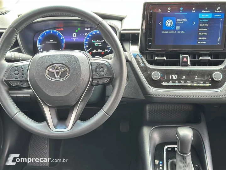 COROLLA 2.0 VVT-IE FLEX XEI DIRECT SHIFT
