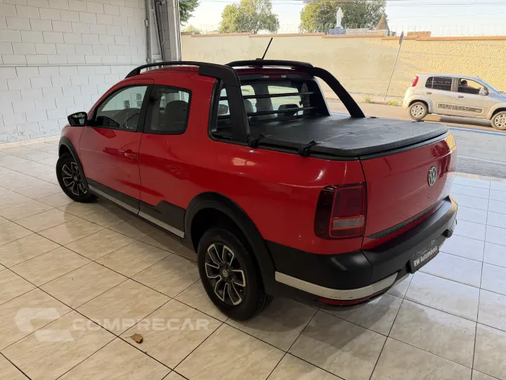 SAVEIRO 1.6 Cross CD 16V