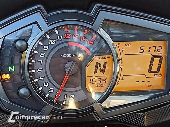 KAWASAKI VERSYS-X 300