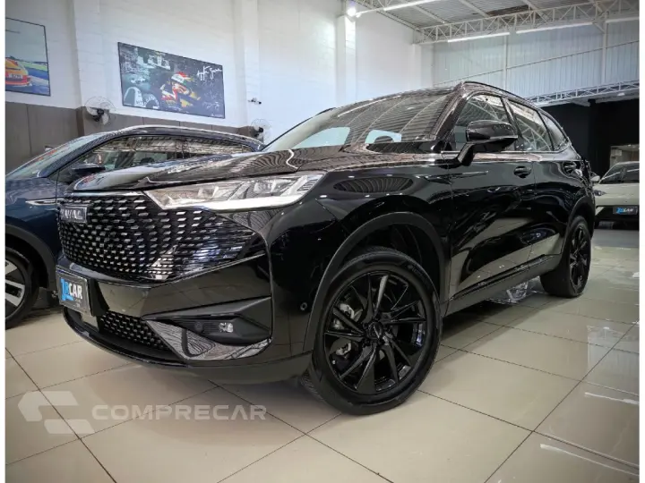 HAVAL H6 1.5 HEV PREMIUM E-TRACTION