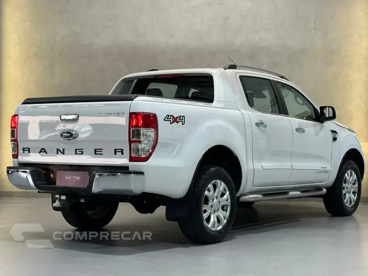 Ranger Limited 3.2 4x4 CD Diesel Aut.
