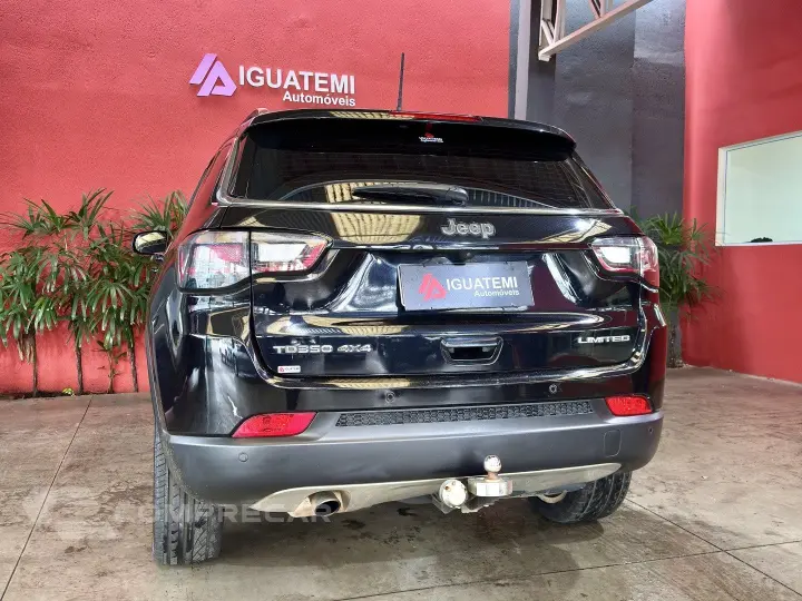 COMPASS 2.0 TD350 TURBO DIESEL LIMITED AT9