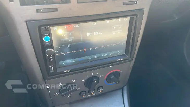 VECTRA 2.0 MPFI Elite 8V