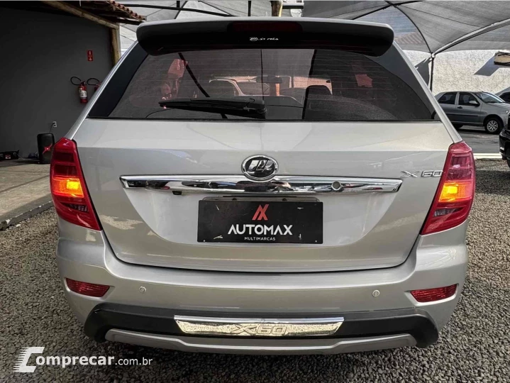 X60 1.8 TALENT 16V GASOLINA 4P MANUAL