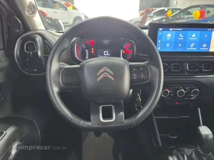 C3 1.0 16V FLEX LIVE PACK MANUAL