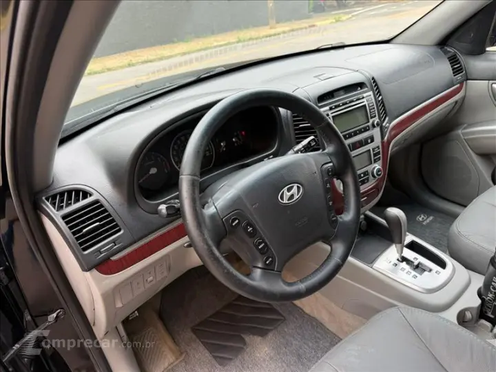 SANTA FÉ 2.7 MPFI GLS V6 24V 200cv