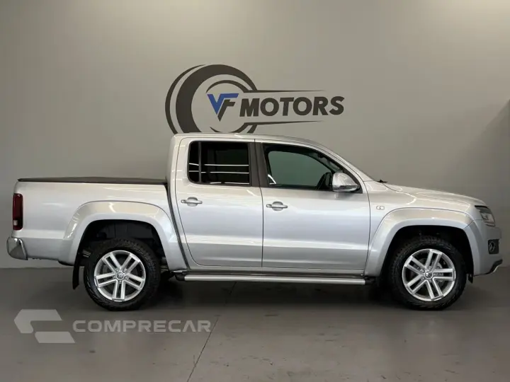 AMAROK 2.0 HIGHLINE 4X4 CD 16V TURBO INTERCOOLER DIESEL 4P A