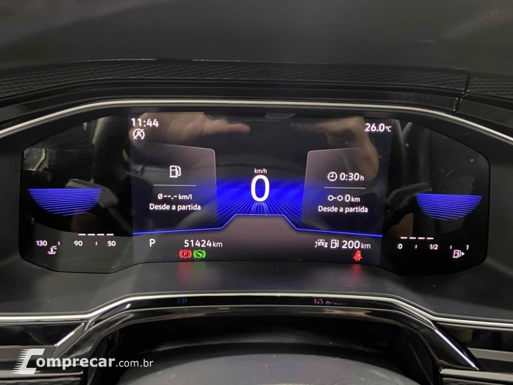 VIRTUS 1.0 200 TSI COMFORTLINE AUTOMÁTICO