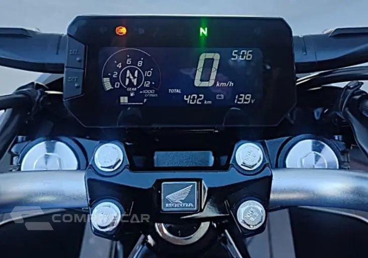 HONDA CB 300F TWISTER ABS