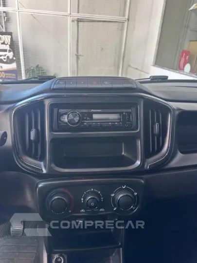 STRADA ENDURANCE 1.4 FLEX 8V CS PLUS