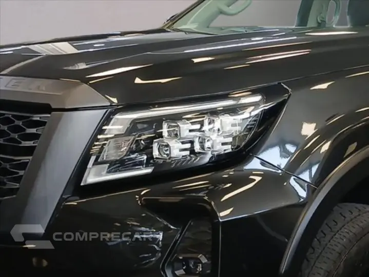 FRONTIER 2.3 16V TURBO DIESEL PRO4X CD 4X4 AUTOMÁ