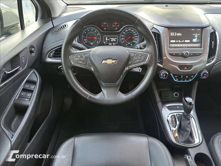 CRUZE 1.4 TURBO SPORT6 LT 16V FLEX 4P AUTOMÁTICO