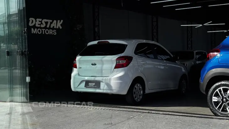 Ka 1.0 SE/SE Plus TiVCT Flex 5p