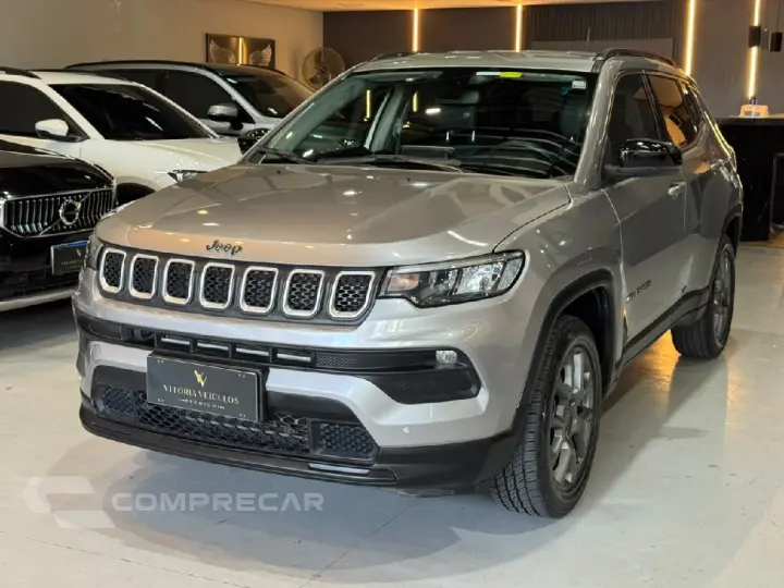 COMPASS 1.3 T270 TURBO FLEX SPORT AT6