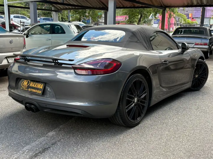 BOXSTER 3.4 S Cabriolet 6 Cilindros 24V