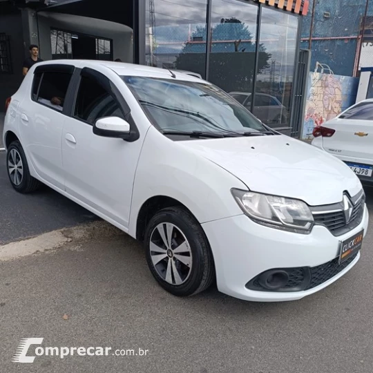 SANDERO 1.6 16V SCE Expression