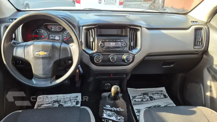 S10 2.8 LS 4X4 CD 16V Turbo