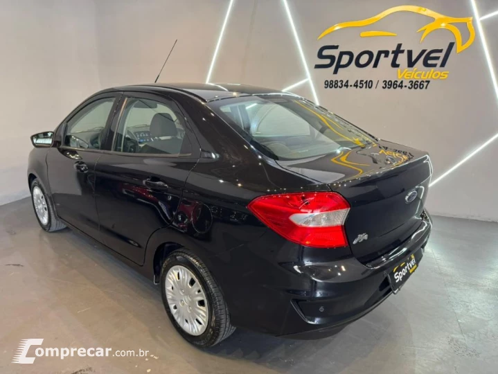 Ka+ Sedan 1.0 SE/SE PLUS TiVCT Flex 4p