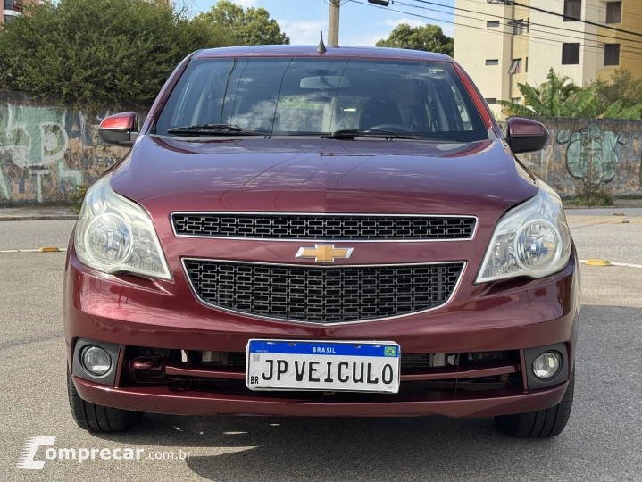 AGILE 1.4 MPFI LTZ 8V