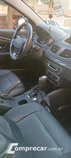 FLUENCE 2.0 Dynamique Plus 16V