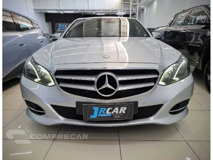 E 250 2.0 AVANTGARDE 16V TURBO GASOLINA 4P AUTOMATICO