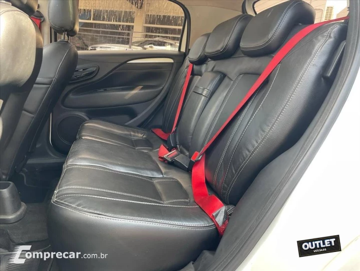 PUNTO 1.8 SPORTING 16V FLEX 4P AUTOMATIZADO