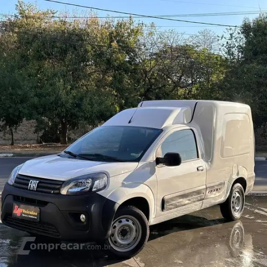 FIORINO ENDURANCE