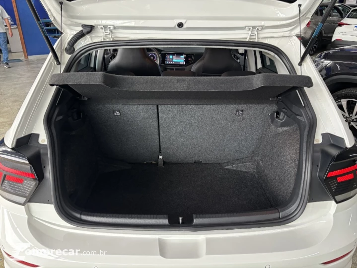POLO 1.0 170 TSI HIGHLINE AUTOMÁTICO