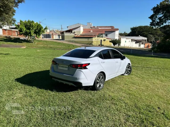 VERSA 1.6 16V FLEX ADVANCE XTRONIC