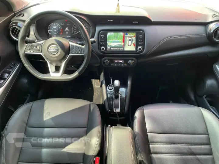 KICKS 1.6 16V FLEXSTART EXCLUSIVE XTRONIC
