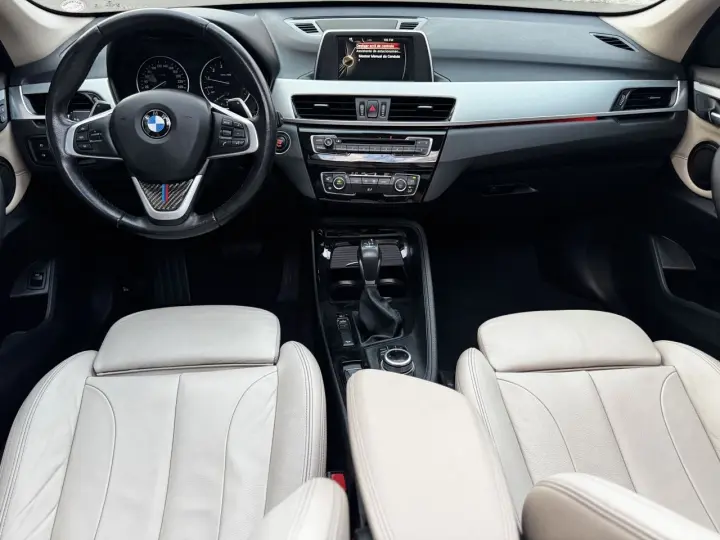 X1 XDRIVE 25i Sport 2.0/2.0 Flex Aut.