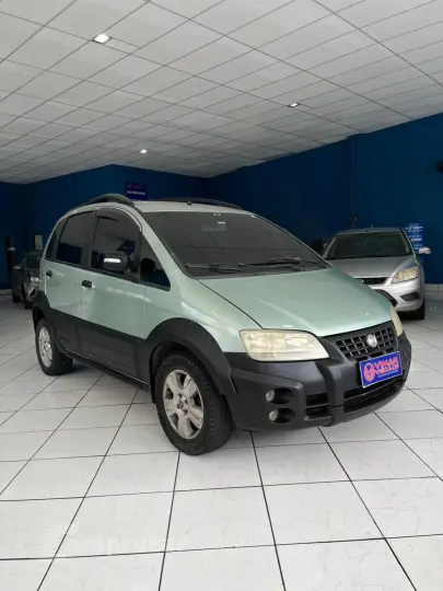 IDEIA 1.8 MPI ADVENTURE