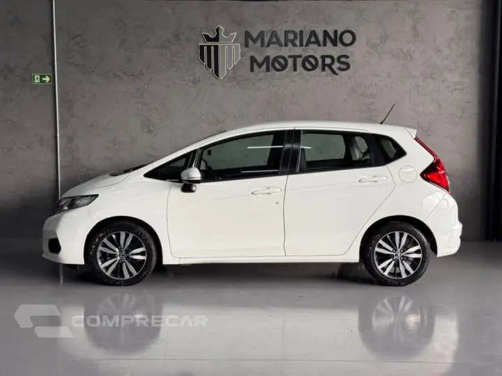 FIT 1.5 EX 16V FLEX 4P AUTOMÁTICO
