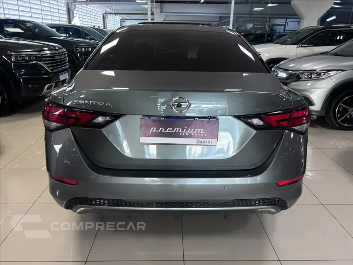 SENTRA 2.0 16V GASOLINA EXCLUSIVE XTRONIC