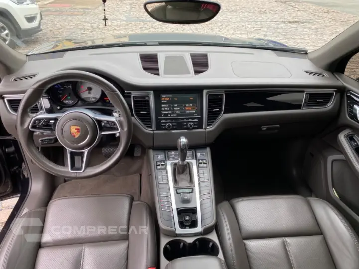 MACAN 3.0 S 24V V6