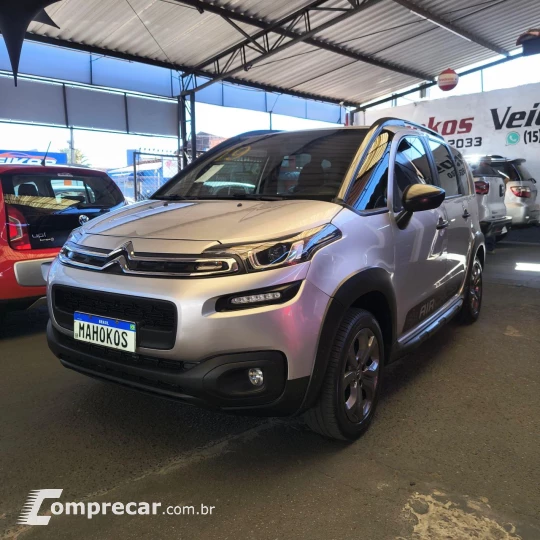 AIRCROSS Live 1.6 Flex 16V 5p Mec.
