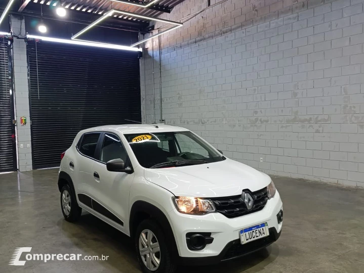 Kwid 1.0 12V Sce Flex Zen Manual