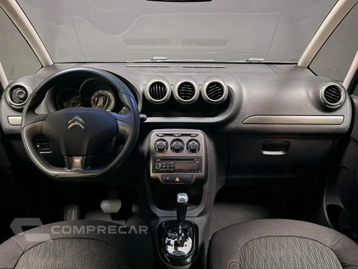 C3 1.6 PICASSO GLX 16V FLEX 4P AUTOMÁTICO
