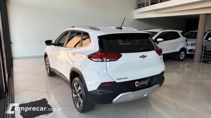 TRACKER 1.0 Turbo Premier