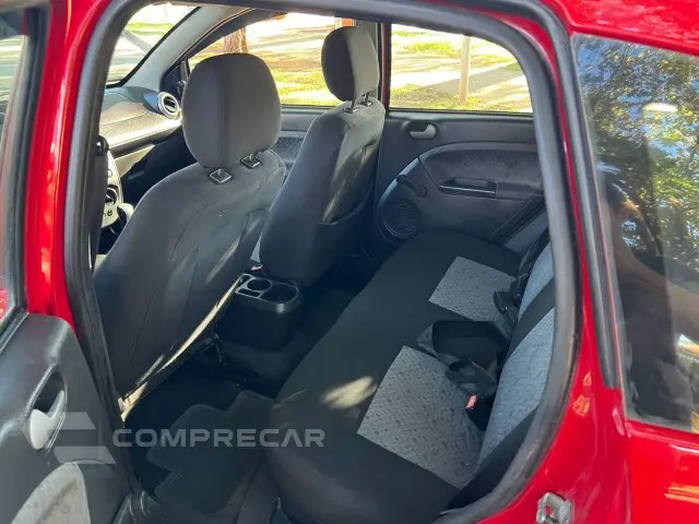 FIESTA HATCH - 1.6 MPI HATCH 8V 4P MANUAL