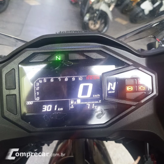NINJA 500