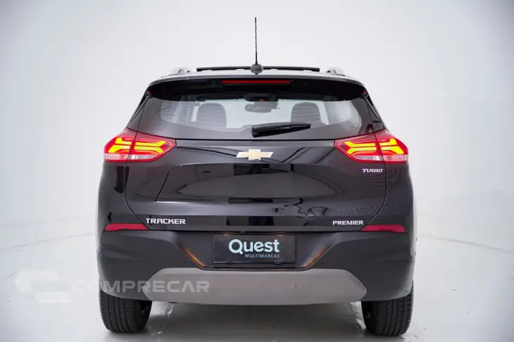 TRACKER Premier 1.2 Turbo 12V Flex Aut.