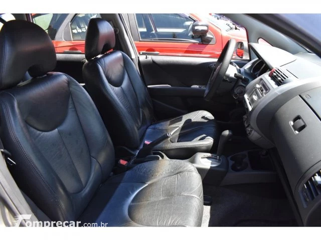 FIT - 1.5 EX 16V 4P AUTOMÁTICO