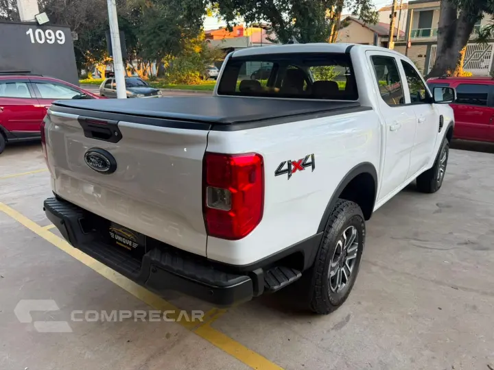 Ranger 2.0 Turbo Diesel Cd Xl 4X4 Manual
